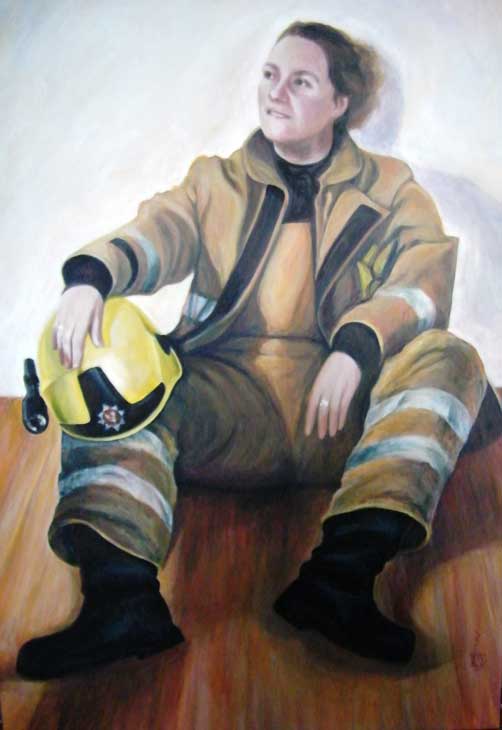 Fire Fighter